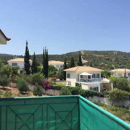 Pergia Latchi * Polis