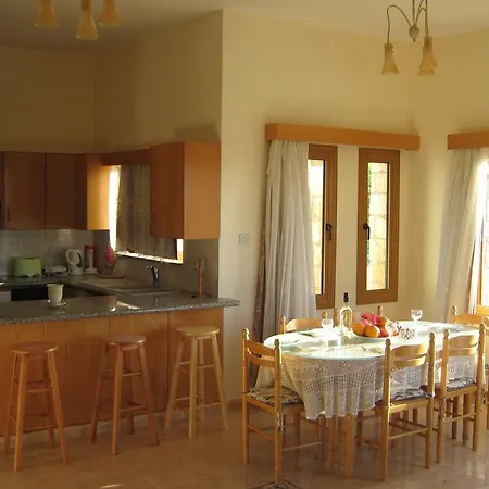 Pergia Latchi Полис