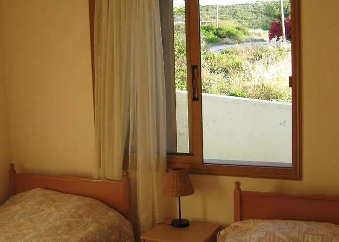 Βίλα Pergia Latchi Πόλη