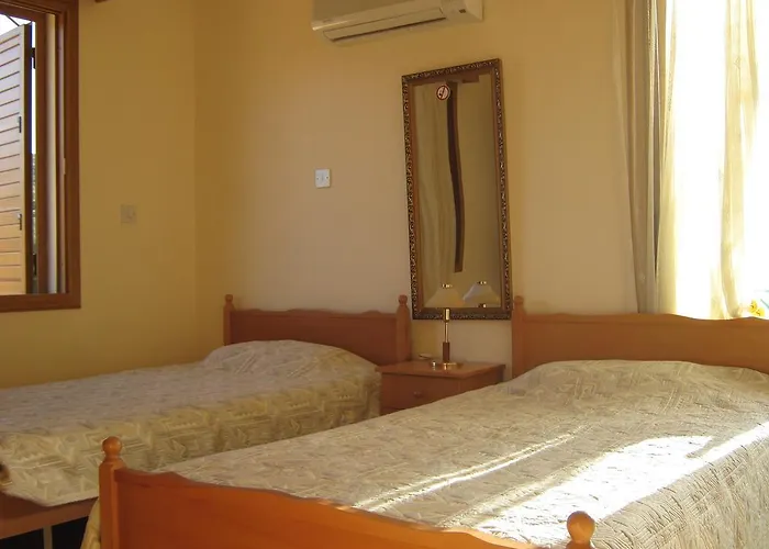 Pergia Latchi ヴィラ