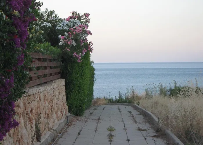 Βίλα Pergia Latchi Πόλη