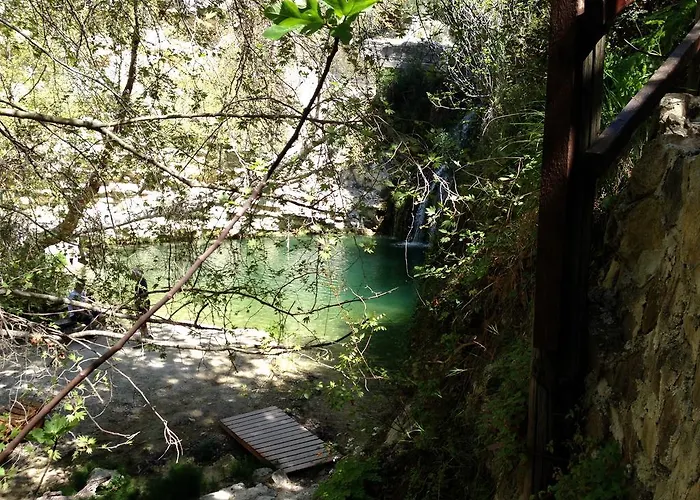 Βίλα Pergia Latchi Πόλη