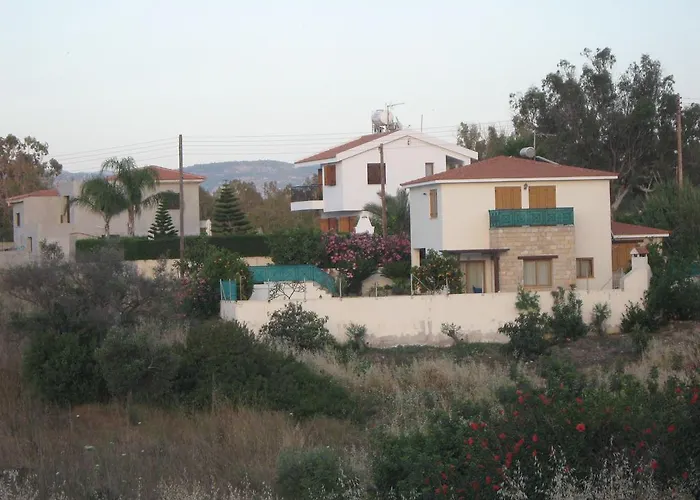 Pergia Latchi ヴィラ